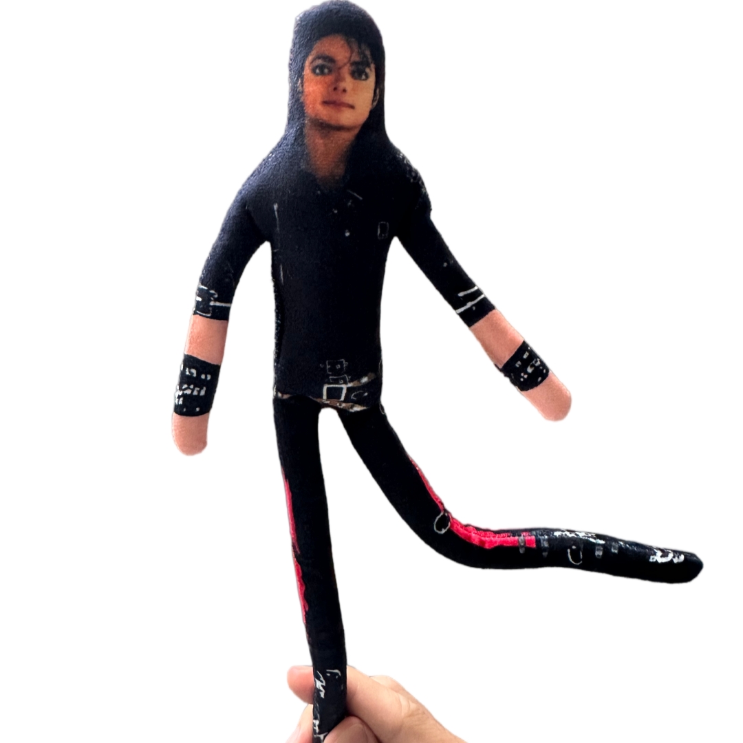 Evoker Cosplay Prop - 2026 Novo Boneco de Pelúcia Articulado