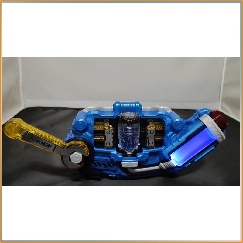 Cosplay Prop Building - Novo, original, em estoque: Bandai Kamen