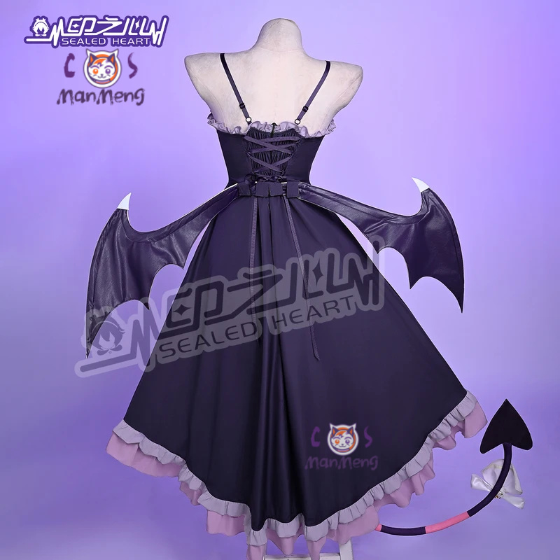 Prop De Cosplay - Síndrome ritmo psicose yunyun cosplay traje