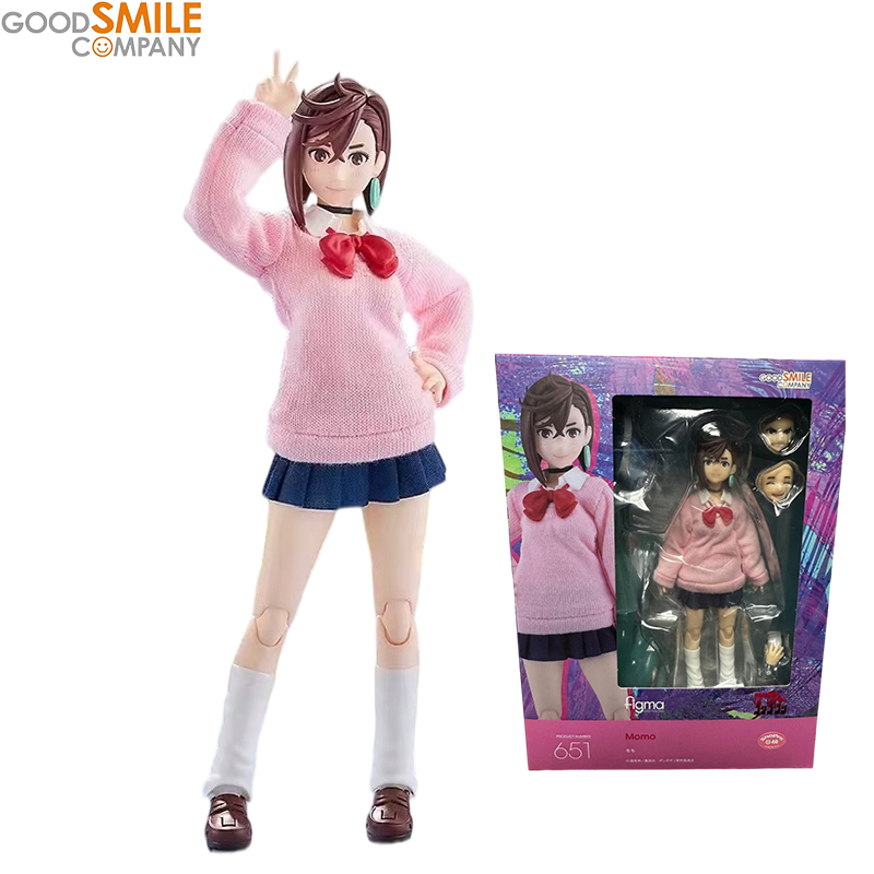 Good Smile Company Figma - Em Estoque Original Max Factory Momo