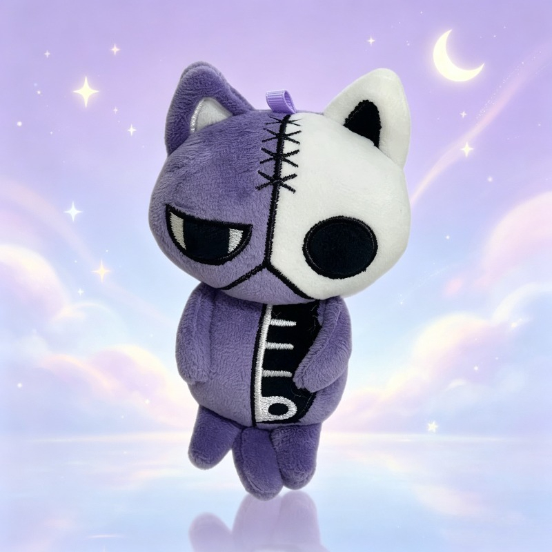 Cosplay Plushie Prop - Pelúcias de Cosplay de Anime Panty