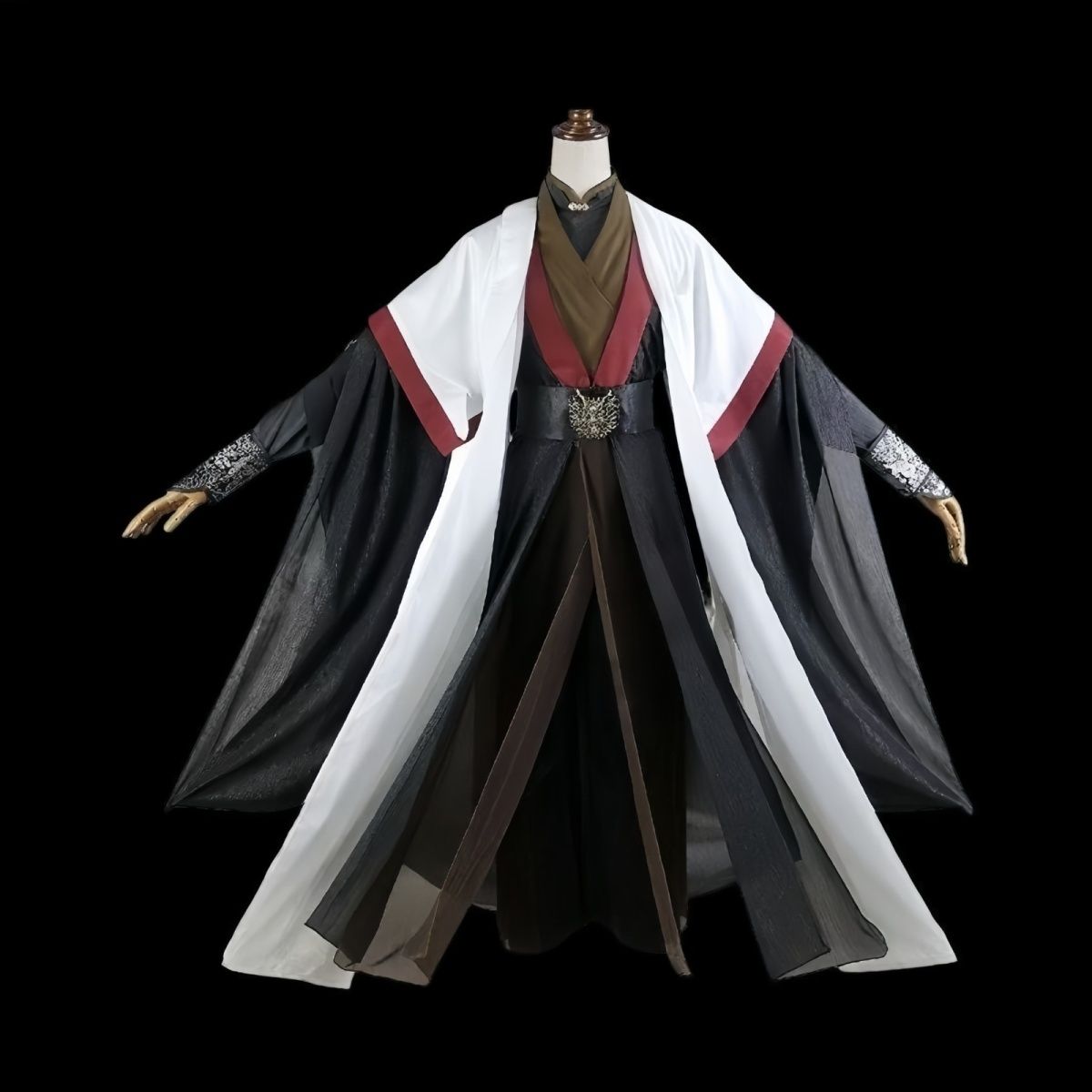 Prop De Cosplay - Anime luo binghe cosplay traje antigo