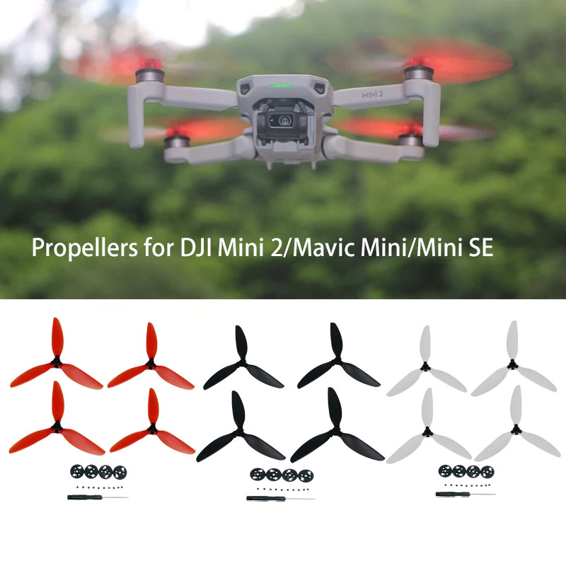 Ekko Cosplay Prop - Hélice de três lâminas para dji