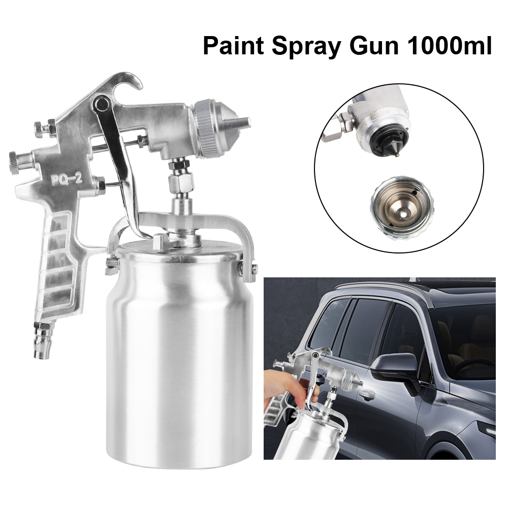 Metallic Spray Paint - PQ-2 anti-ferrugem pulverizador de tinta lidar