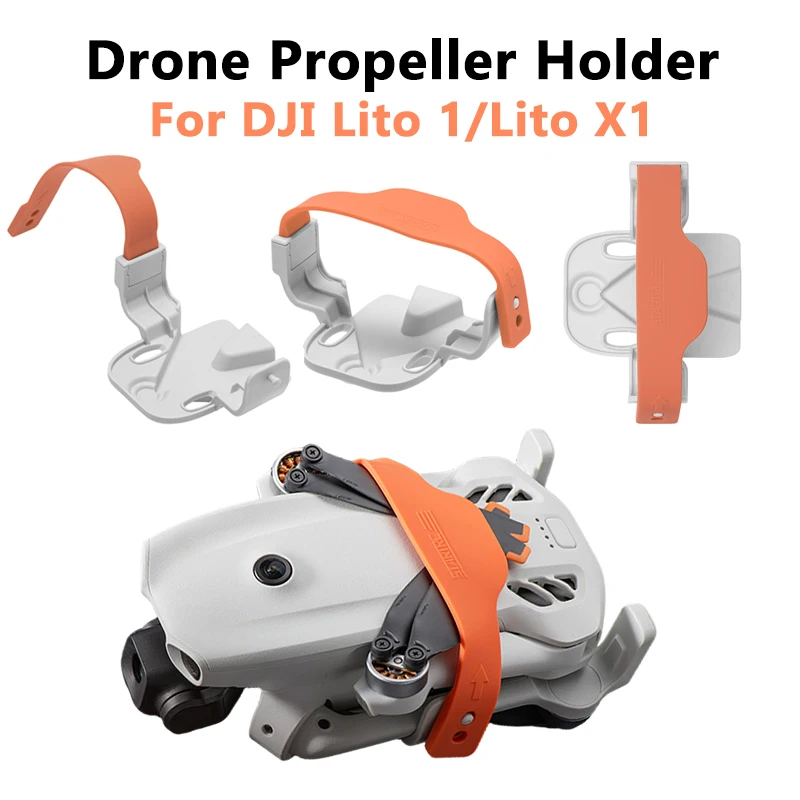 Ekko Cosplay Prop - Acessórios para Drone: Suporte de Hélice
