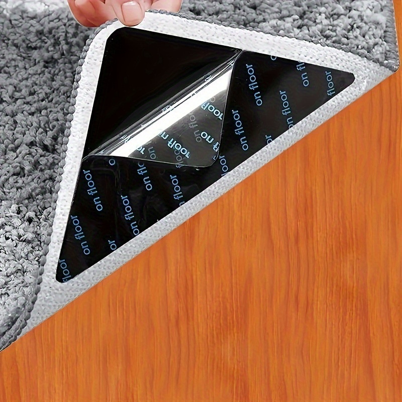 Velcro Hook Loop - Adesivo Antiderrapante para Carpete, Fita de