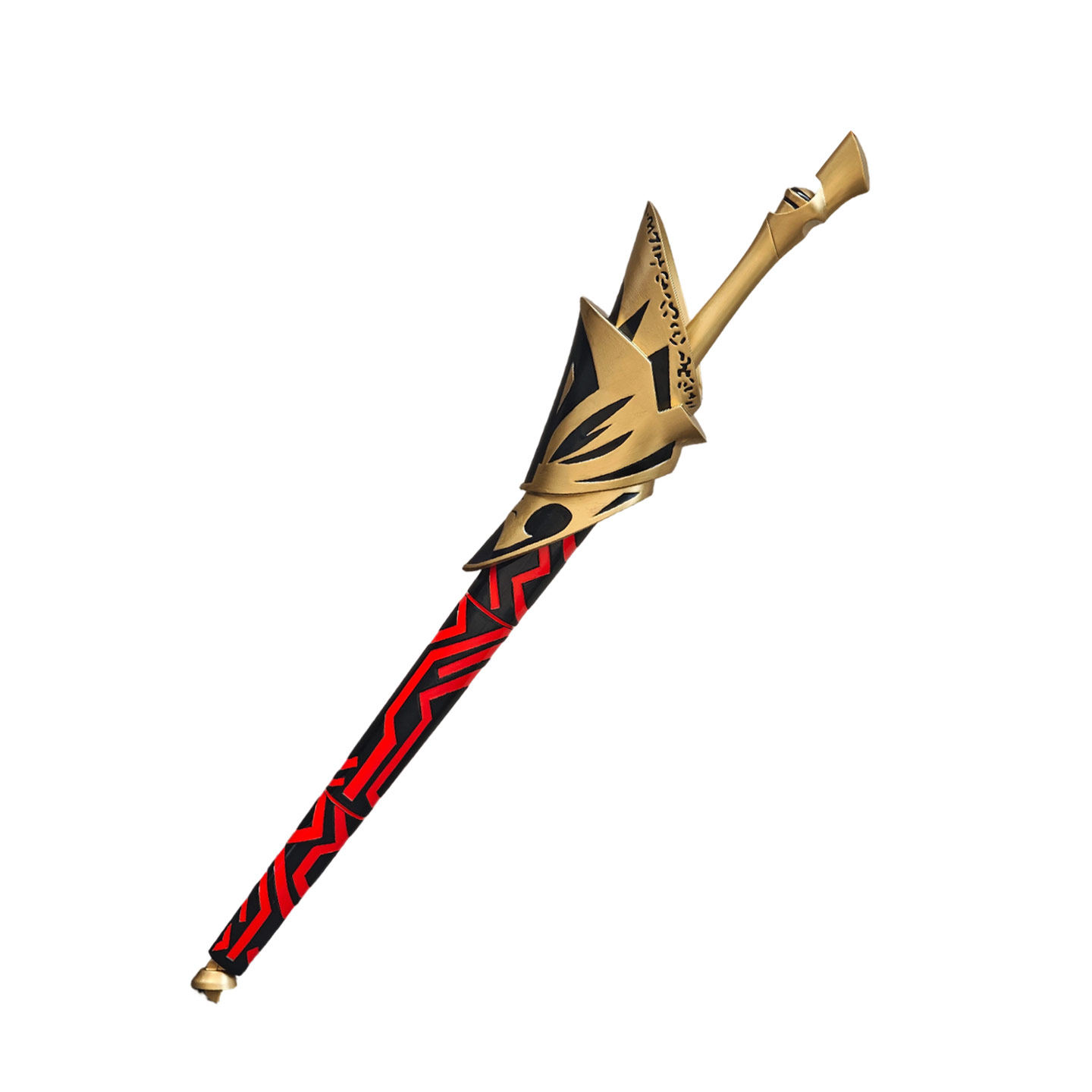 Ea Cosplay Prop - Espada Fate Gilgamesh Ea, adereços de