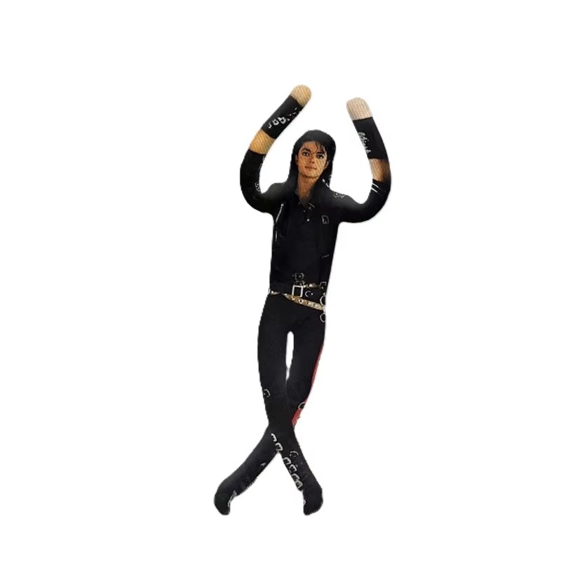 Evoker Cosplay Prop - Bonecos de Cosplay do Michael Jackson,