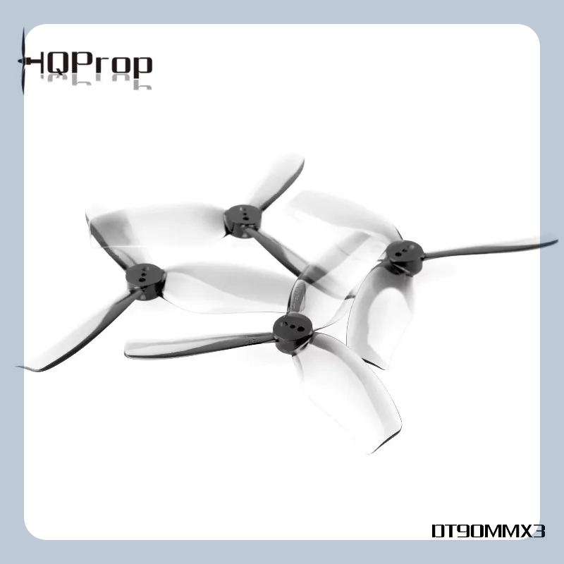 HQProp Hélices de 3 lâminas de - Ekko Cosplay Prop avaliação e preço