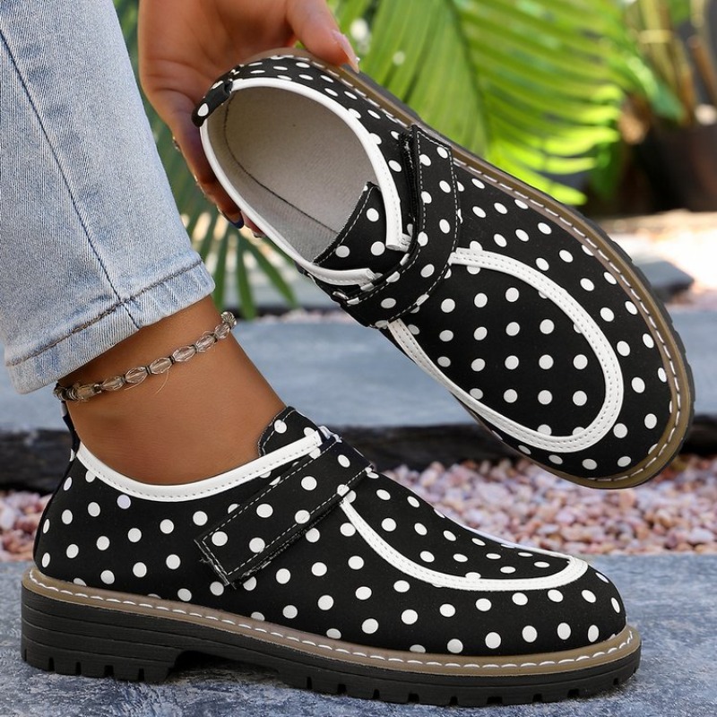 Sapatos Casuais de Cano Baixo  - Velcro Hook Loop avaliação e preço