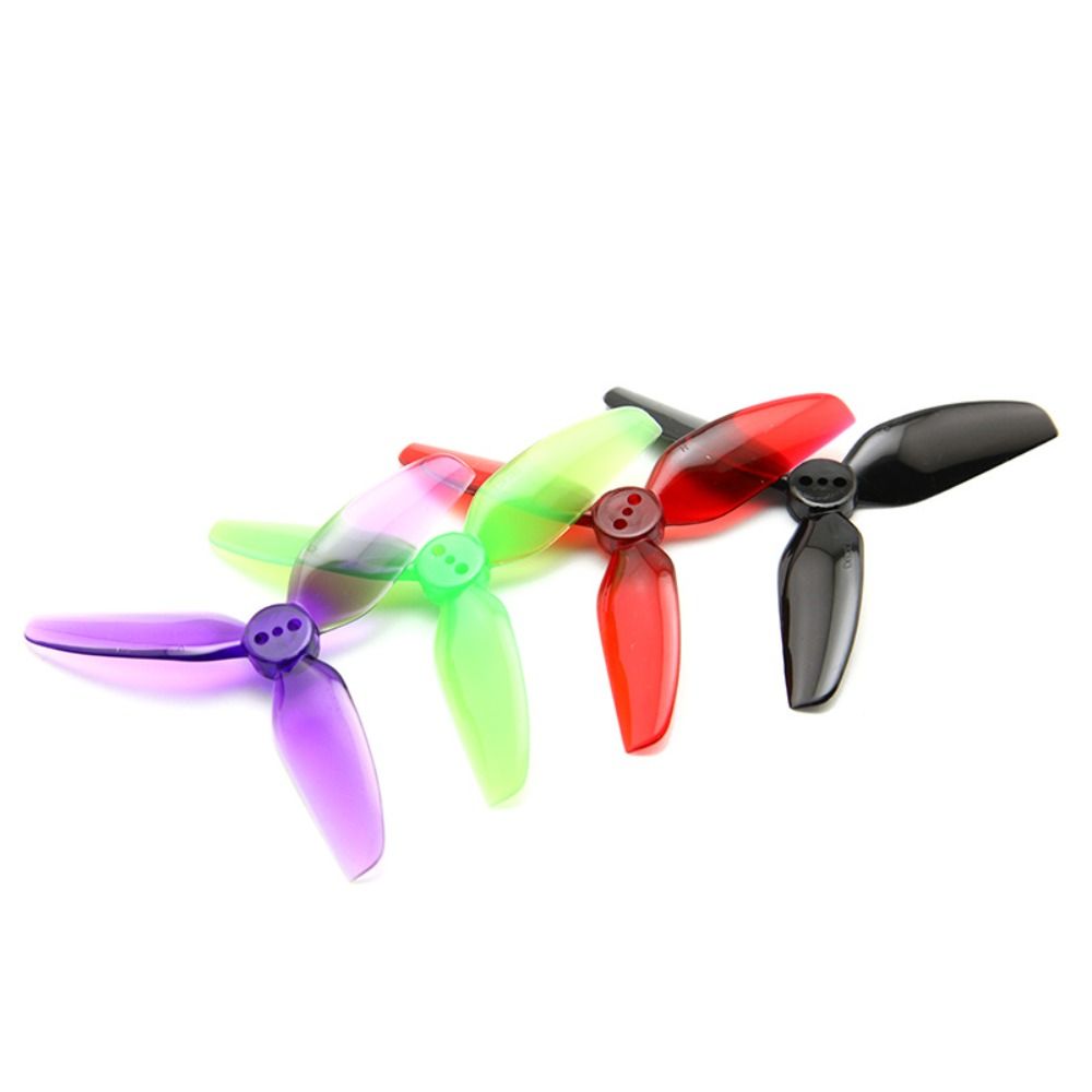 2 pares hqprop t3x3x3 hélice 3 - Ekko Cosplay Prop avaliação e preço