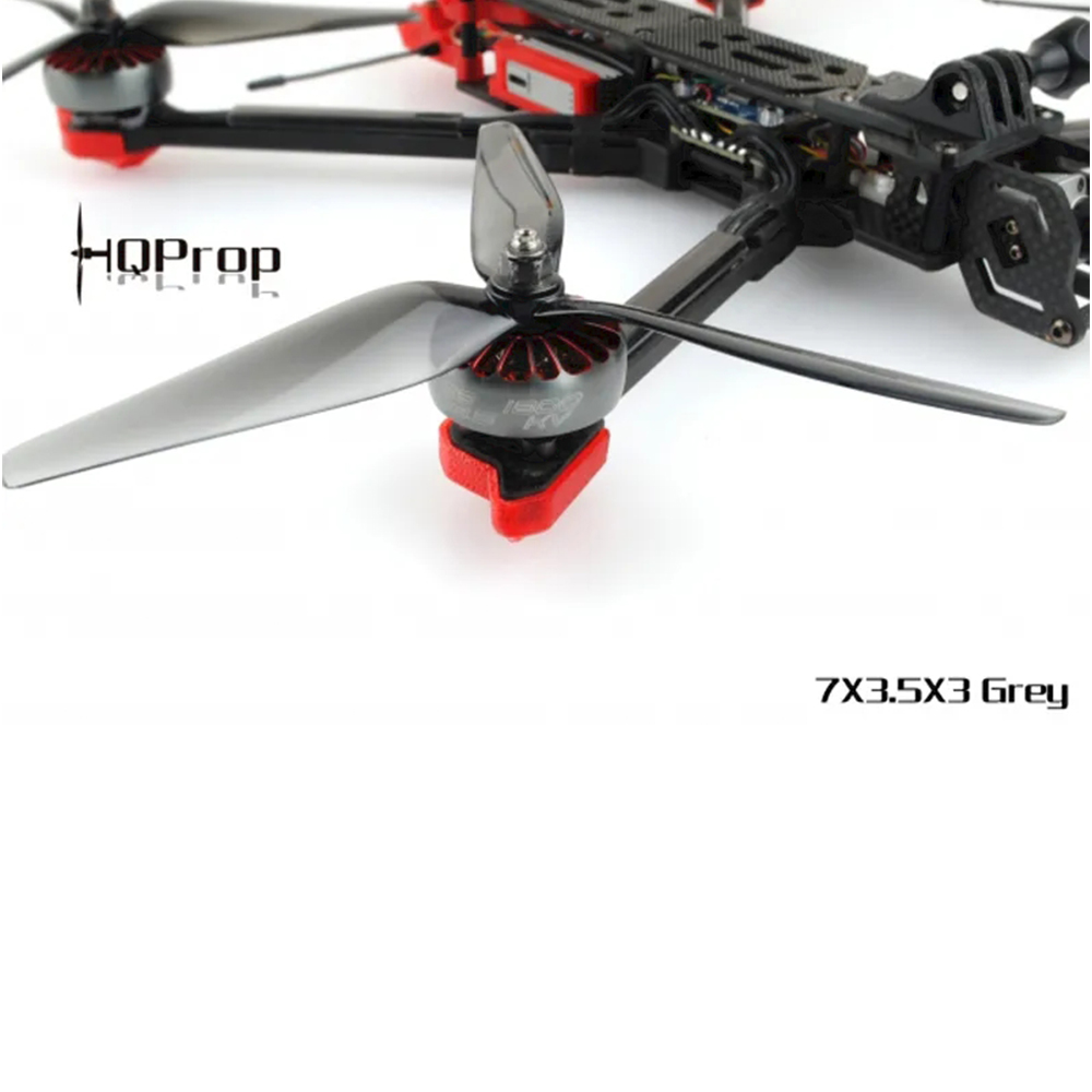 Hqprop 7x3.5x3 7035 adereços d - Ekko Cosplay Prop avaliação e preço