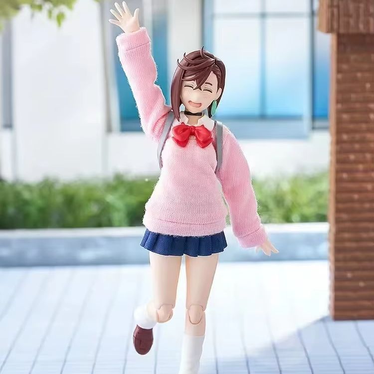 Em Estoque Original Max Factor - Good Smile Company Figma avaliação e preço