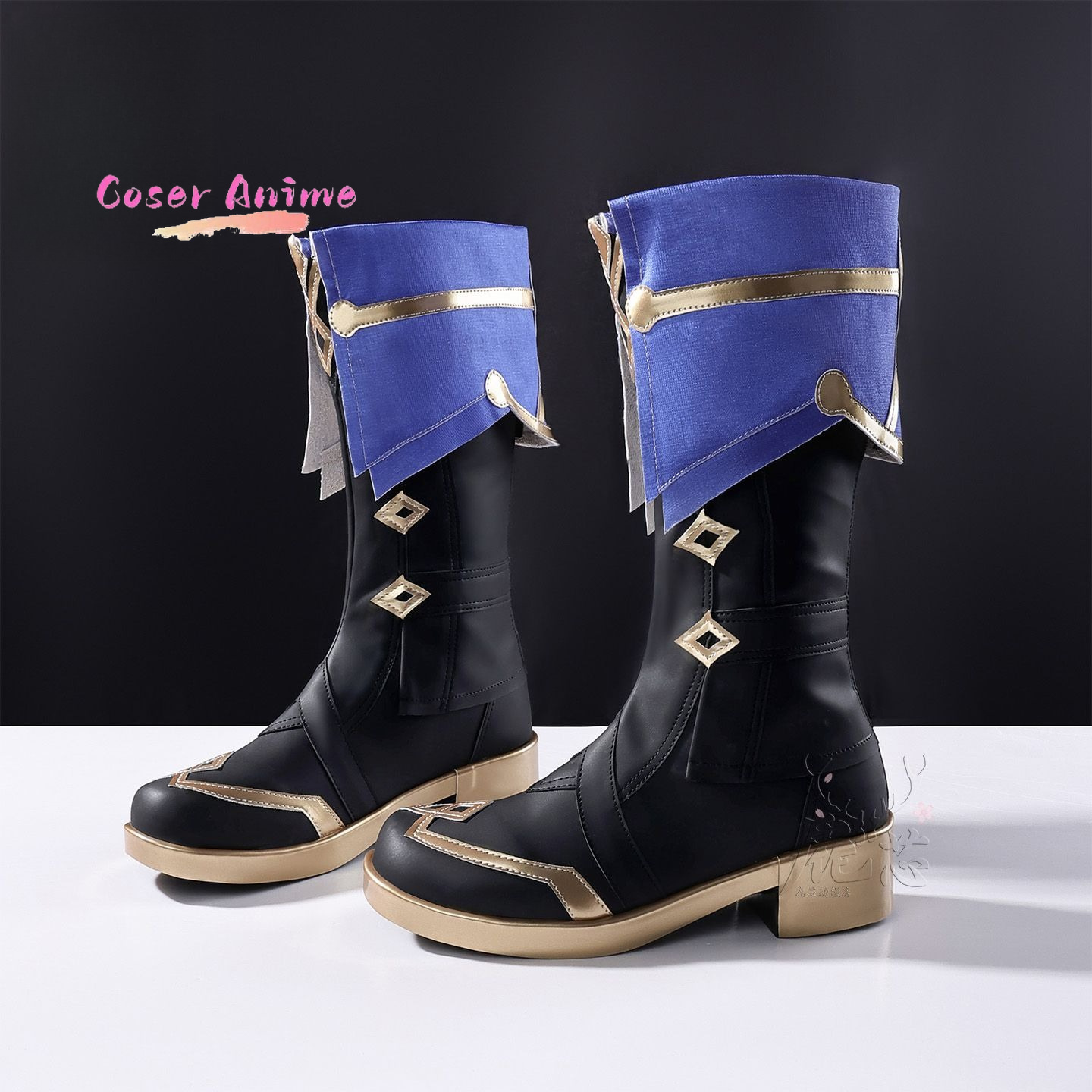 Sapatos de Cosplay do Personag - Prop De Cosplay avaliação e preço