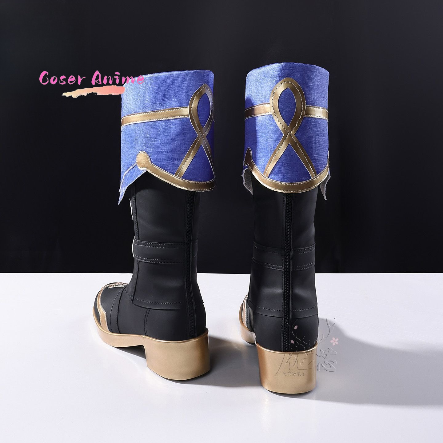 Sapatos de Cosplay do Personag - Prop De Cosplay avaliação e preço