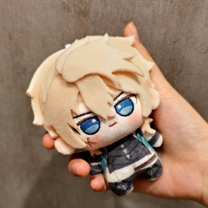 Boneco de Pelúcia Genshin Impa - Cosplay Plushie Prop avaliação e preço