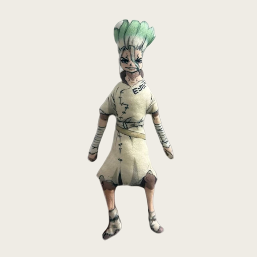 Boneco de Pelúcia Cosplay Anim - Evoker Cosplay Prop avaliação e preço