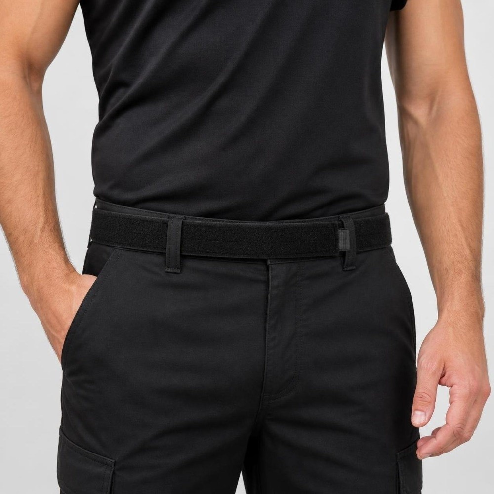 Cinto de Nylon Simples Leve Aj - Velcro Hook Loop avaliação e preço