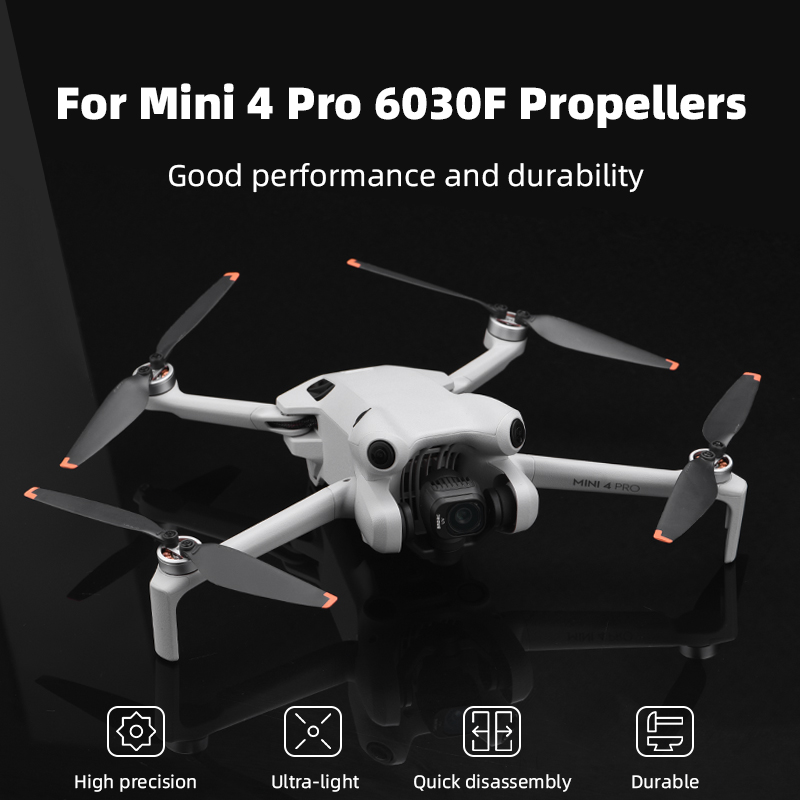 16/8 Peças de Hélices para DJI - Ekko Cosplay Prop avaliação e preço