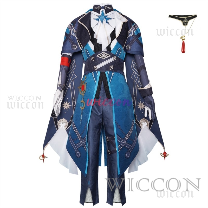 Honkai star rail anaxa cosplay - Anaxa Cosplay Prop avaliação e preço