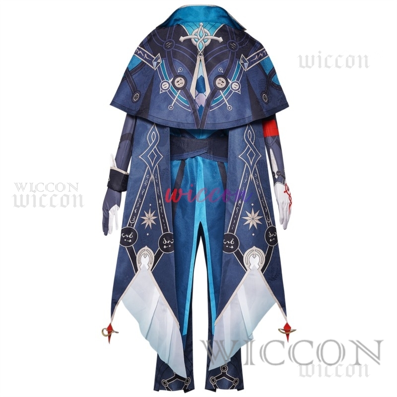 Honkai star rail anaxa cosplay - Anaxa Cosplay Prop avaliação e preço