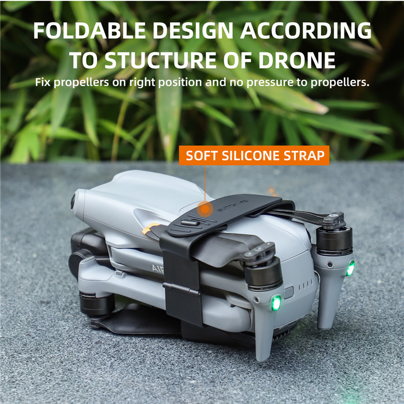 Suporte de hélice para dji air - Ekko Cosplay Prop avaliação e preço