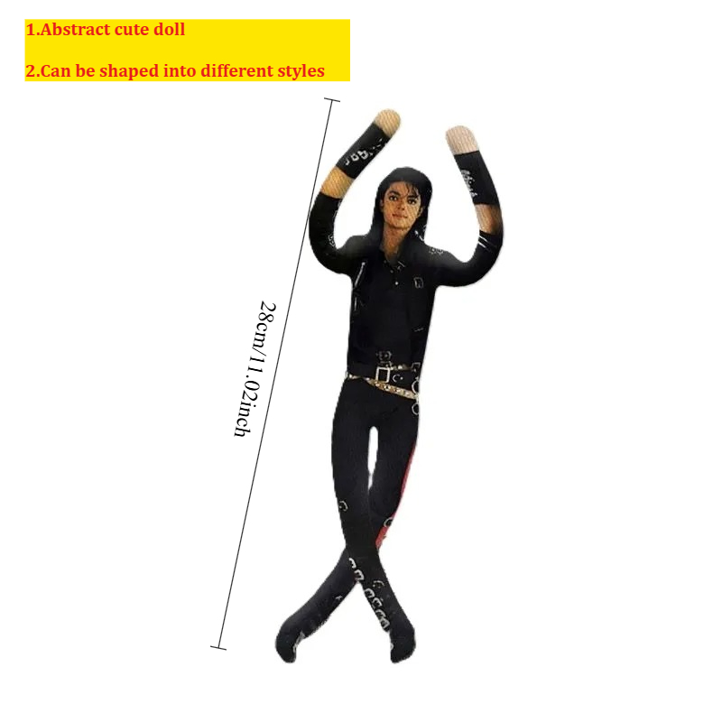 # Boneco de Pelúcia Articulado - Evoker Cosplay Prop avaliação e preço