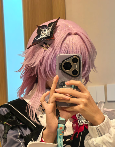 Anime honkai: star rail 7 de m - Prop De Cosplay avaliação e preço