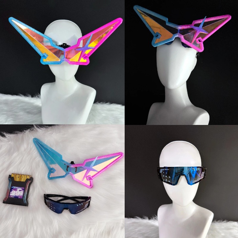 Jogo Honkai: Star Rail Silver  - Prop De Cosplay avaliação e preço