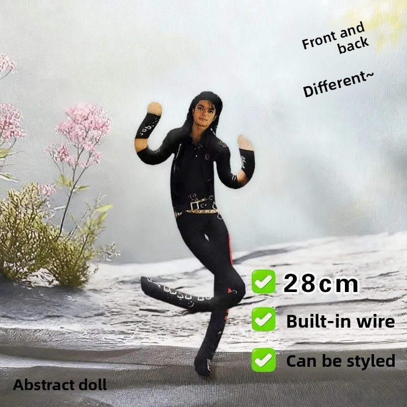 Novo Estilo Boneco de Pelúcia  - Evoker Cosplay Prop avaliação e preço