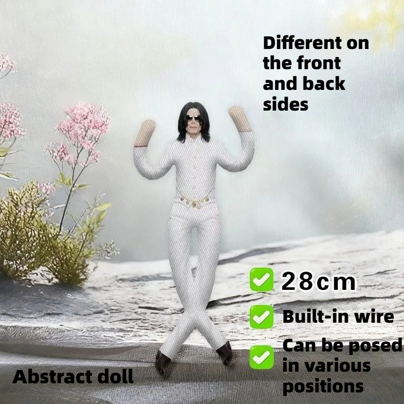 Novo Estilo Boneco de Pelúcia  - Evoker Cosplay Prop avaliação e preço