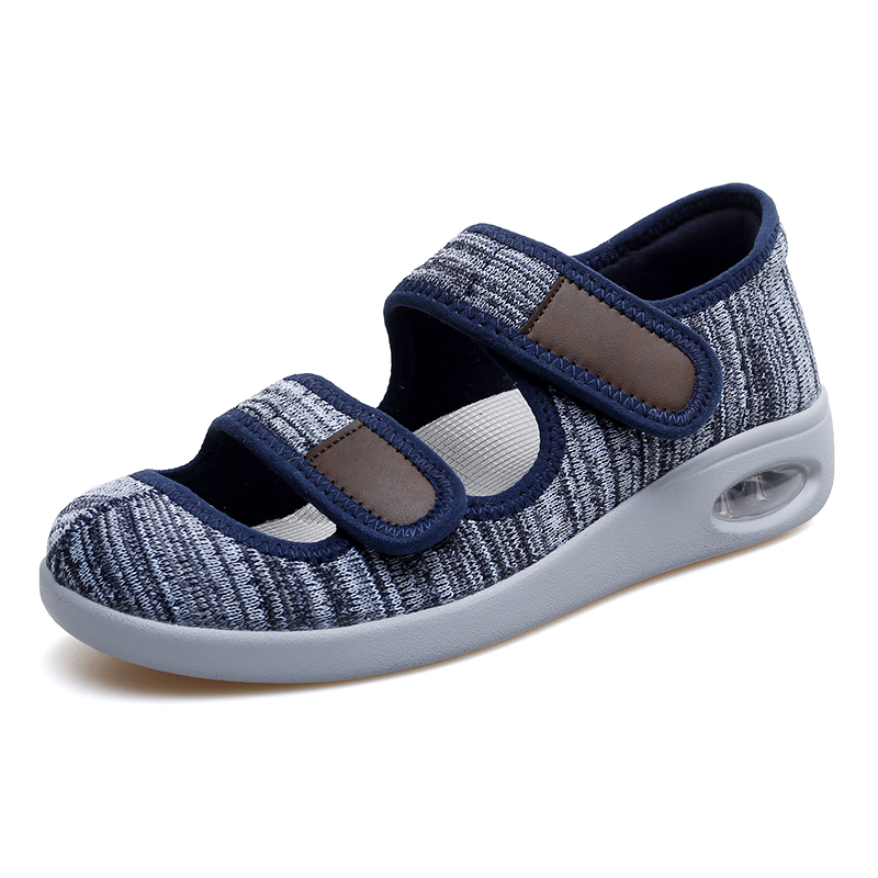 Sandálias antiderrapantes ajus - Velcro Hook Loop avaliação e preço