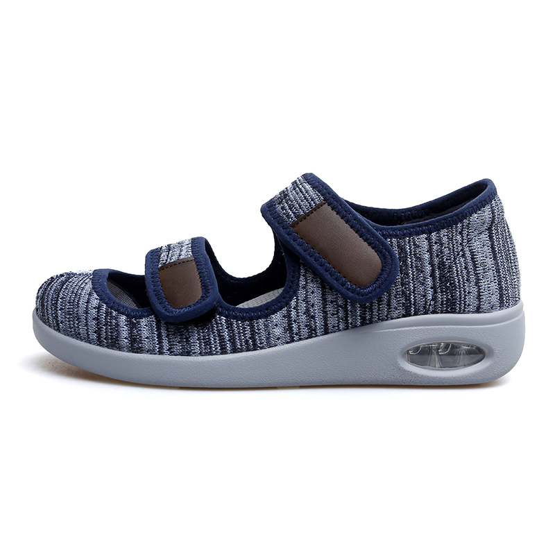 Sandálias antiderrapantes ajus - Velcro Hook Loop avaliação e preço