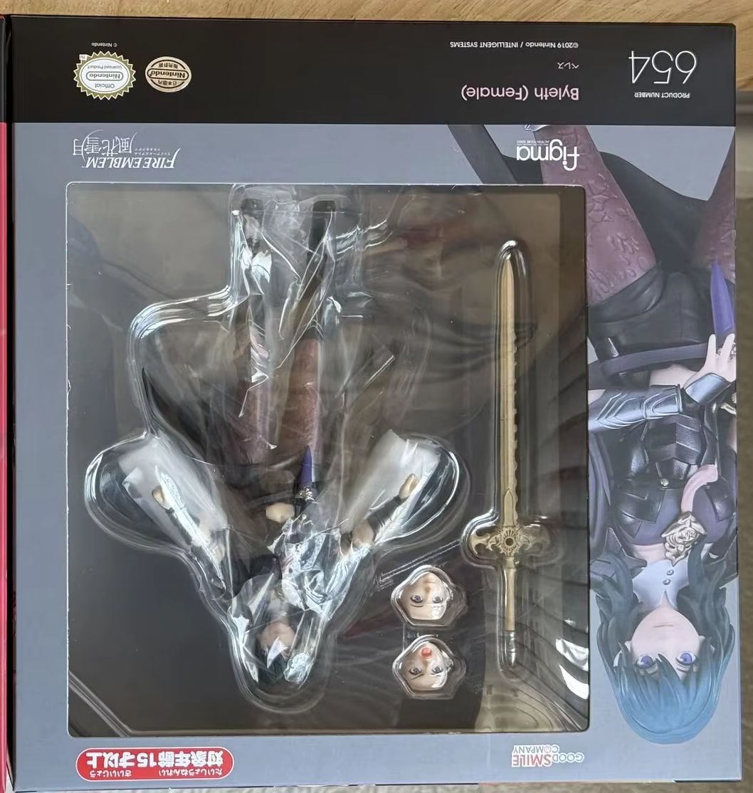 100% Original em Estoque Good  - Good Smile Company Figma avaliação e preço