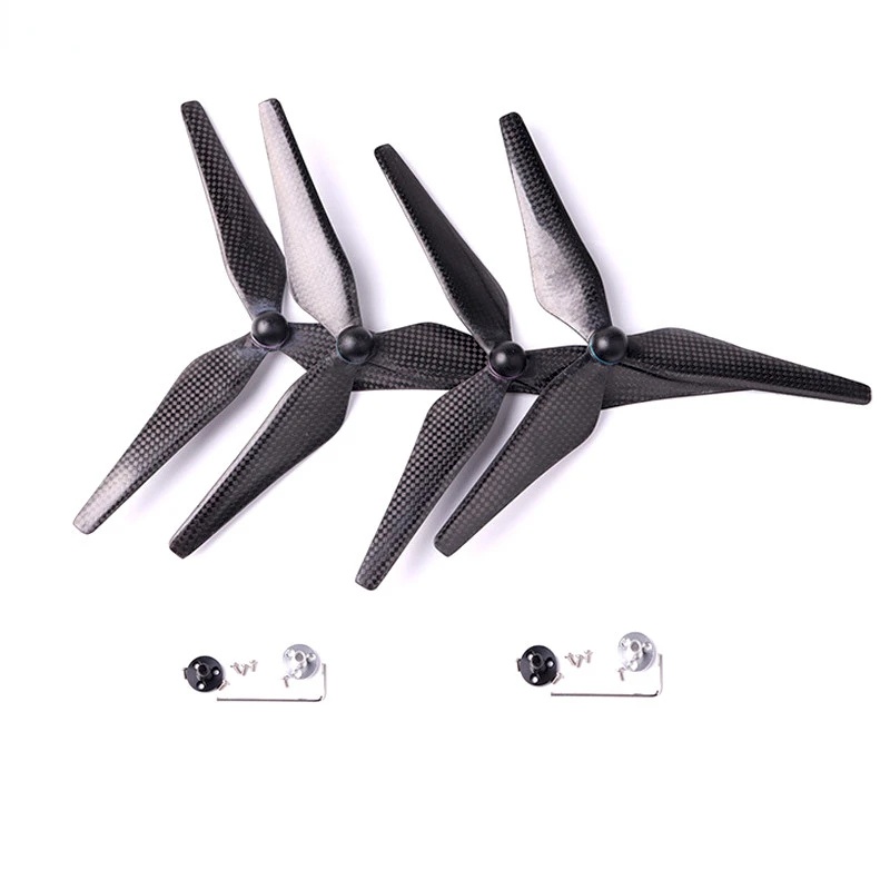 4 Hélices de Fibra de Carbono  - Ekko Cosplay Prop avaliação e preço