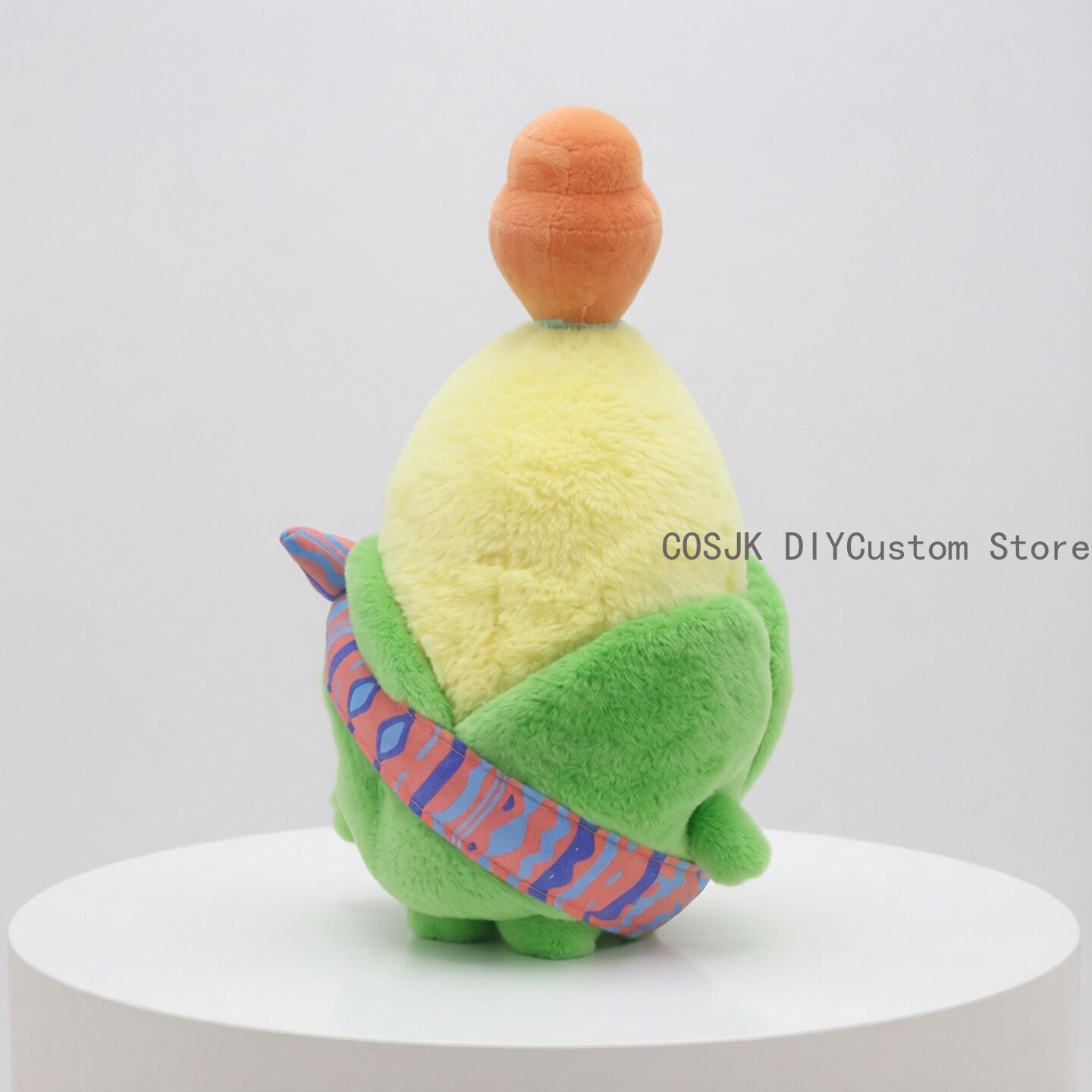 Em Estoque: Boneco de Pelúcia  - Cosplay Plushie Prop avaliação e preço