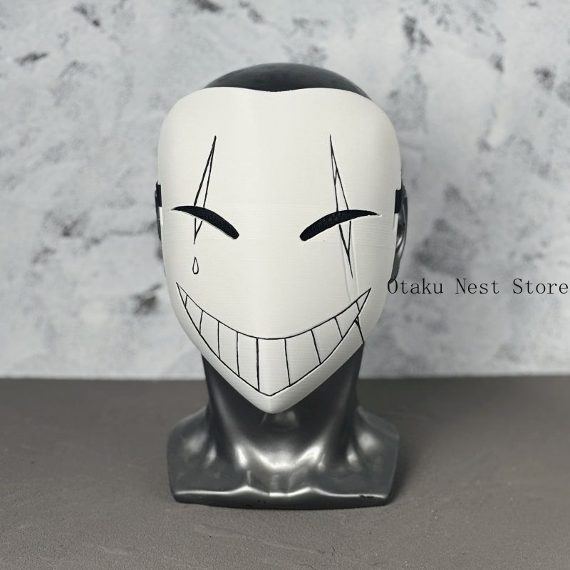 Máscara de Cosplay Harlequin P - Prop De Cosplay avaliação e preço