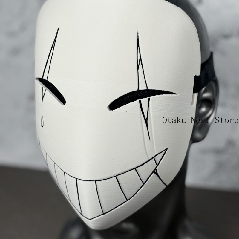 Máscara de Cosplay Harlequin P - Prop De Cosplay avaliação e preço