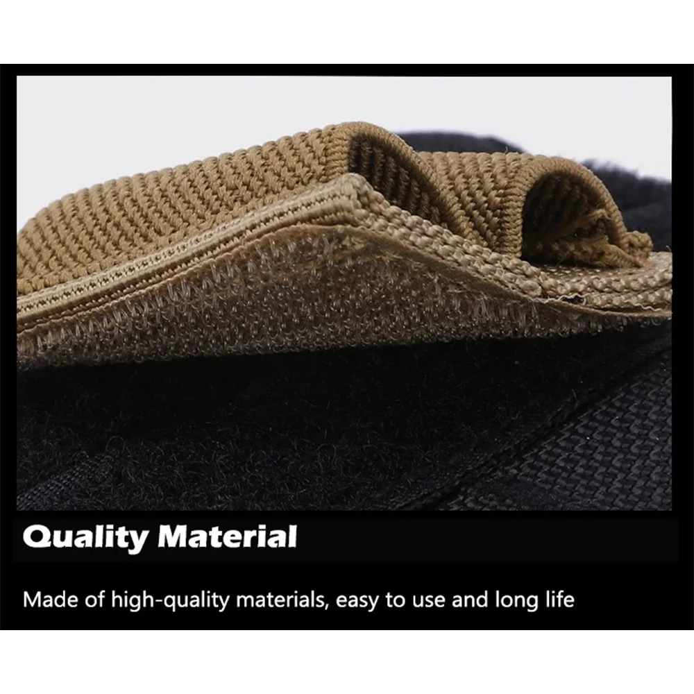 Suporte tático para 2 cartucho - Velcro Hook Loop avaliação e preço