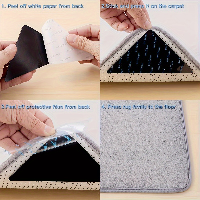 Adesivo Antiderrapante para Ca - Velcro Hook Loop avaliação e preço