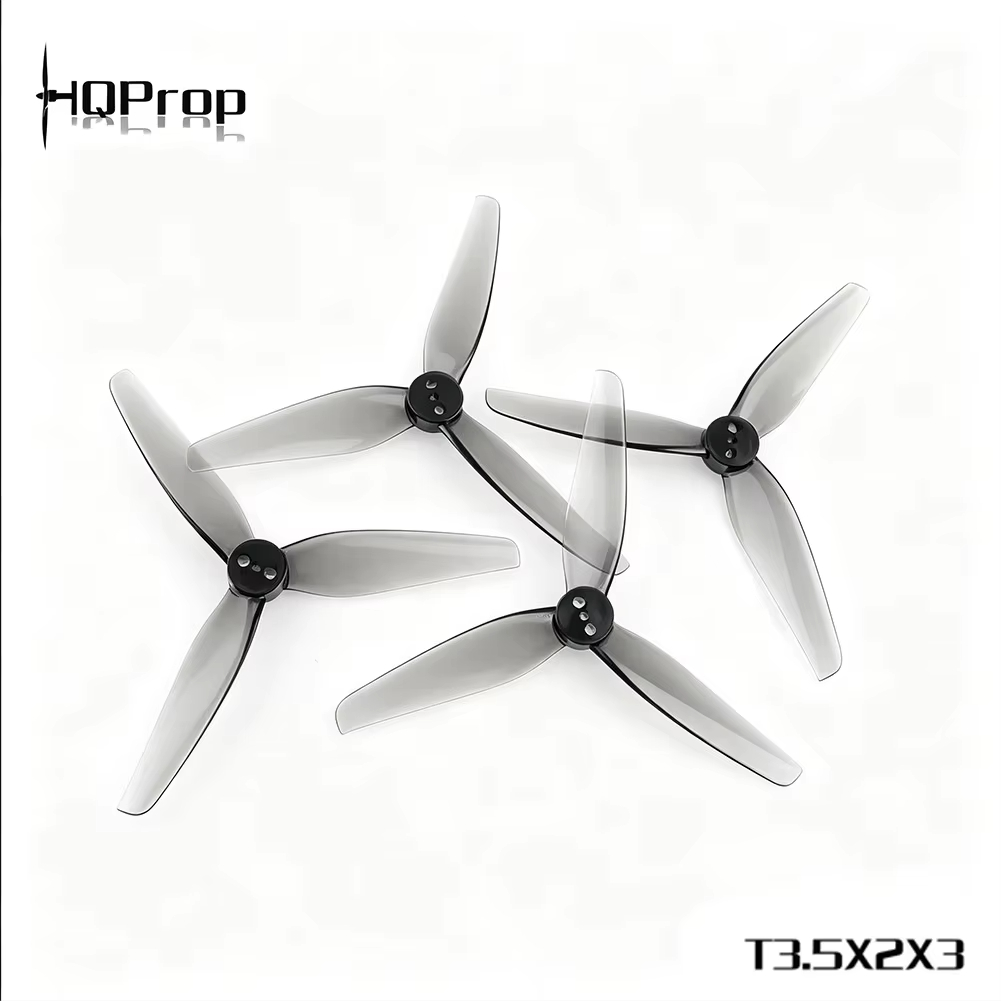 4 Pares de Hélices HQProp T3.5 - Ekko Cosplay Prop avaliação e preço