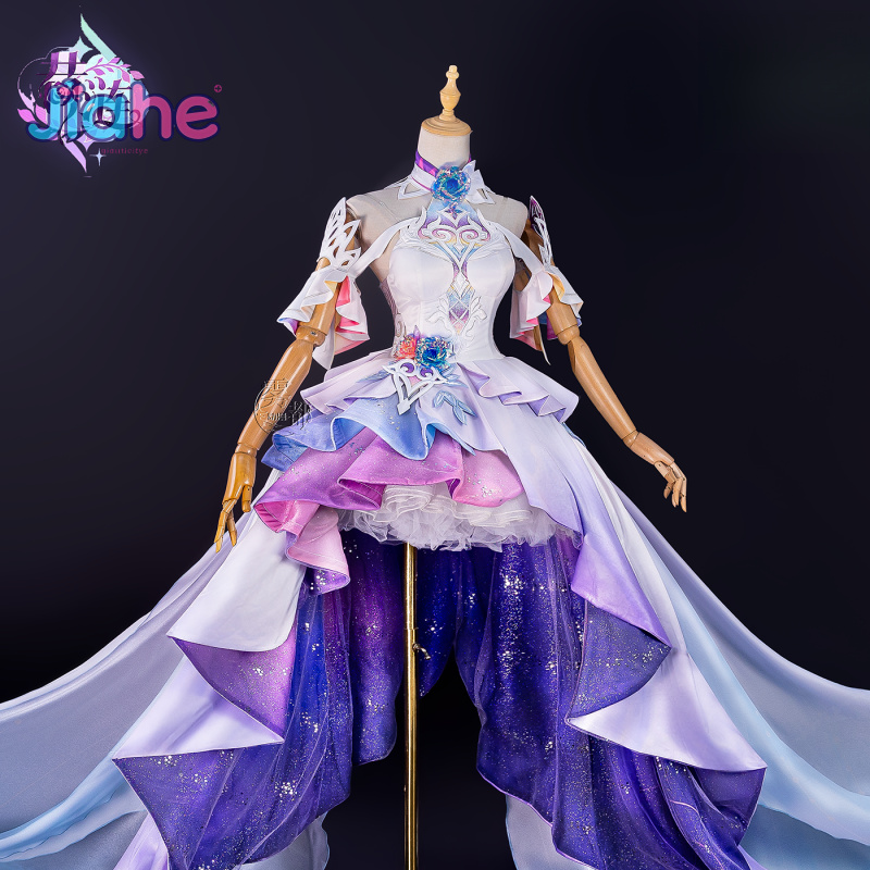 Jogo honkai: star rail cyrene  - Prop De Cosplay avaliação e preço