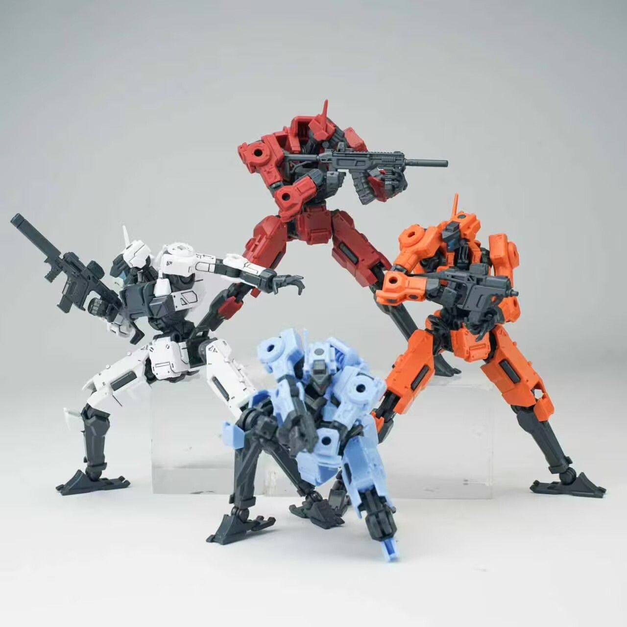 Em Estoque: Nova Figura Tática - Good Smile Company Figma avaliação e preço