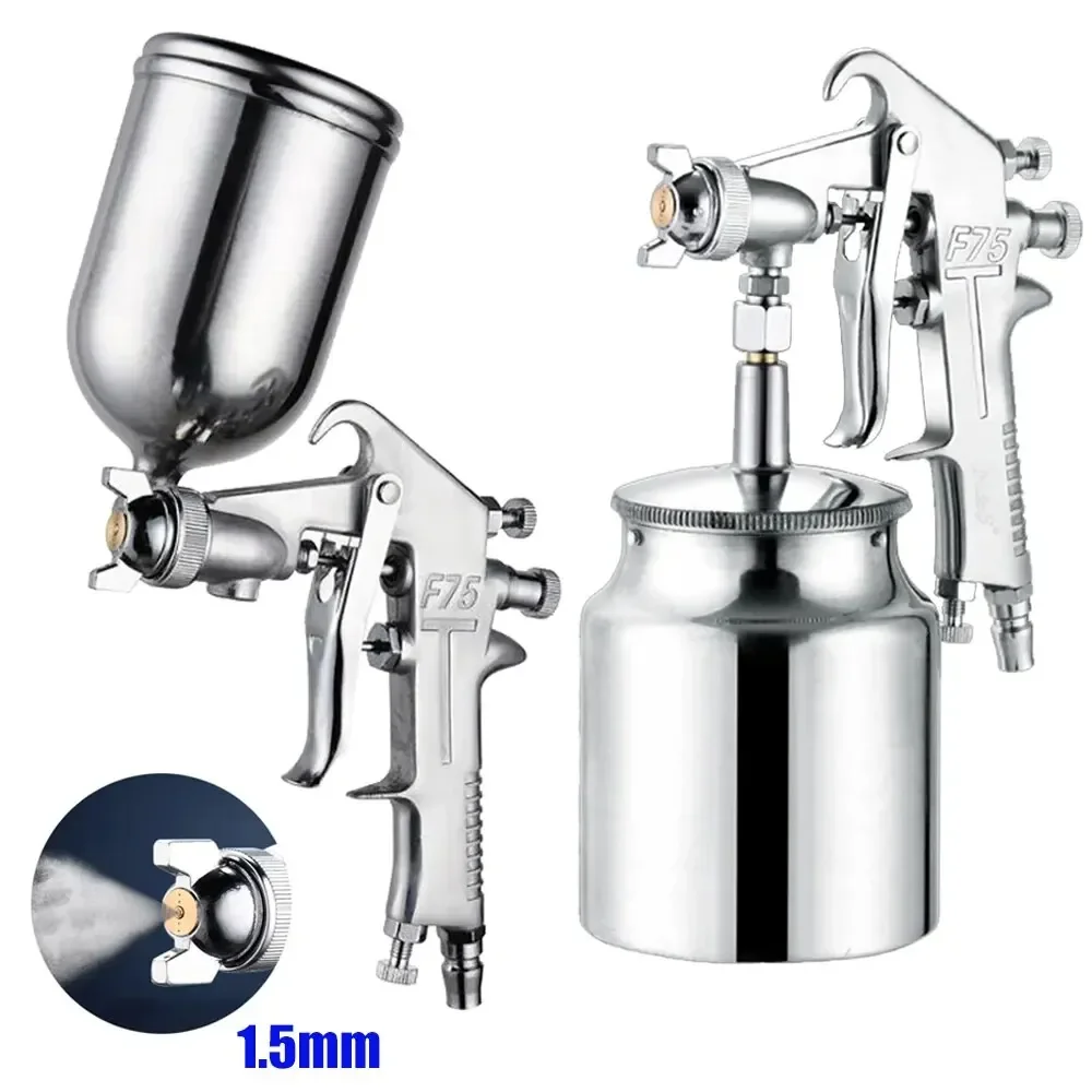 Pistola de Pulverização Ajustá - Metallic Spray Paint avaliação e preço