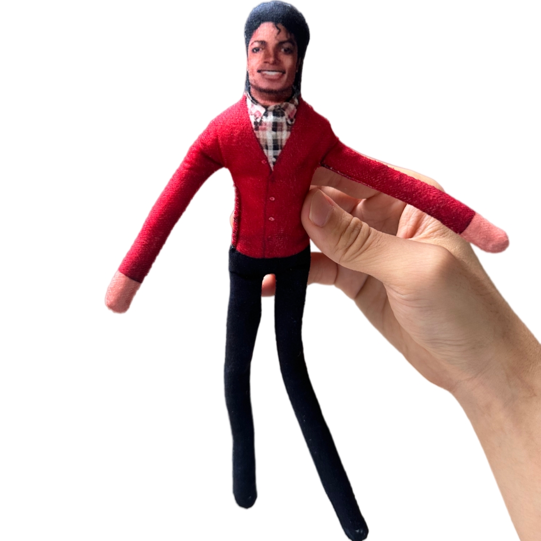 1-6 peças Boneco de Pelúcia Ar - Prop De Cosplay avaliação e preço