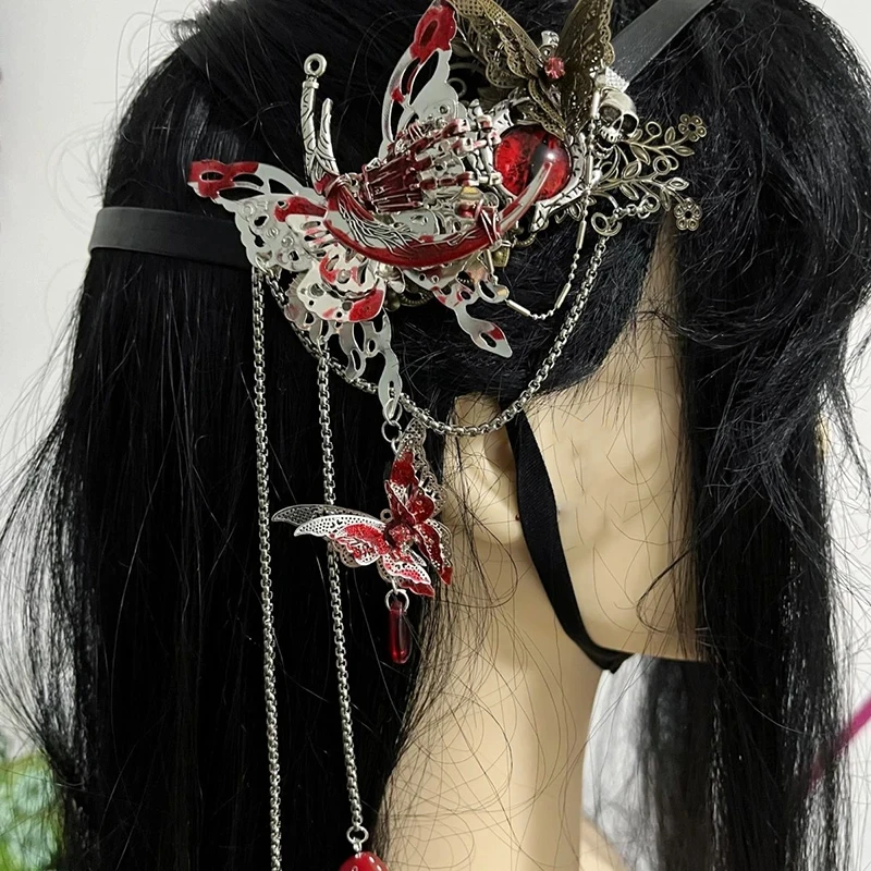 Anime céu oficiais bênção tian - Prop De Cosplay avaliação e preço