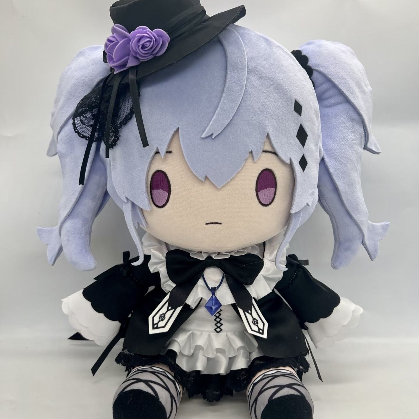 Pelúcia Anime Elsie Acid Maima - Cosplay Plushie Prop avaliação e preço
