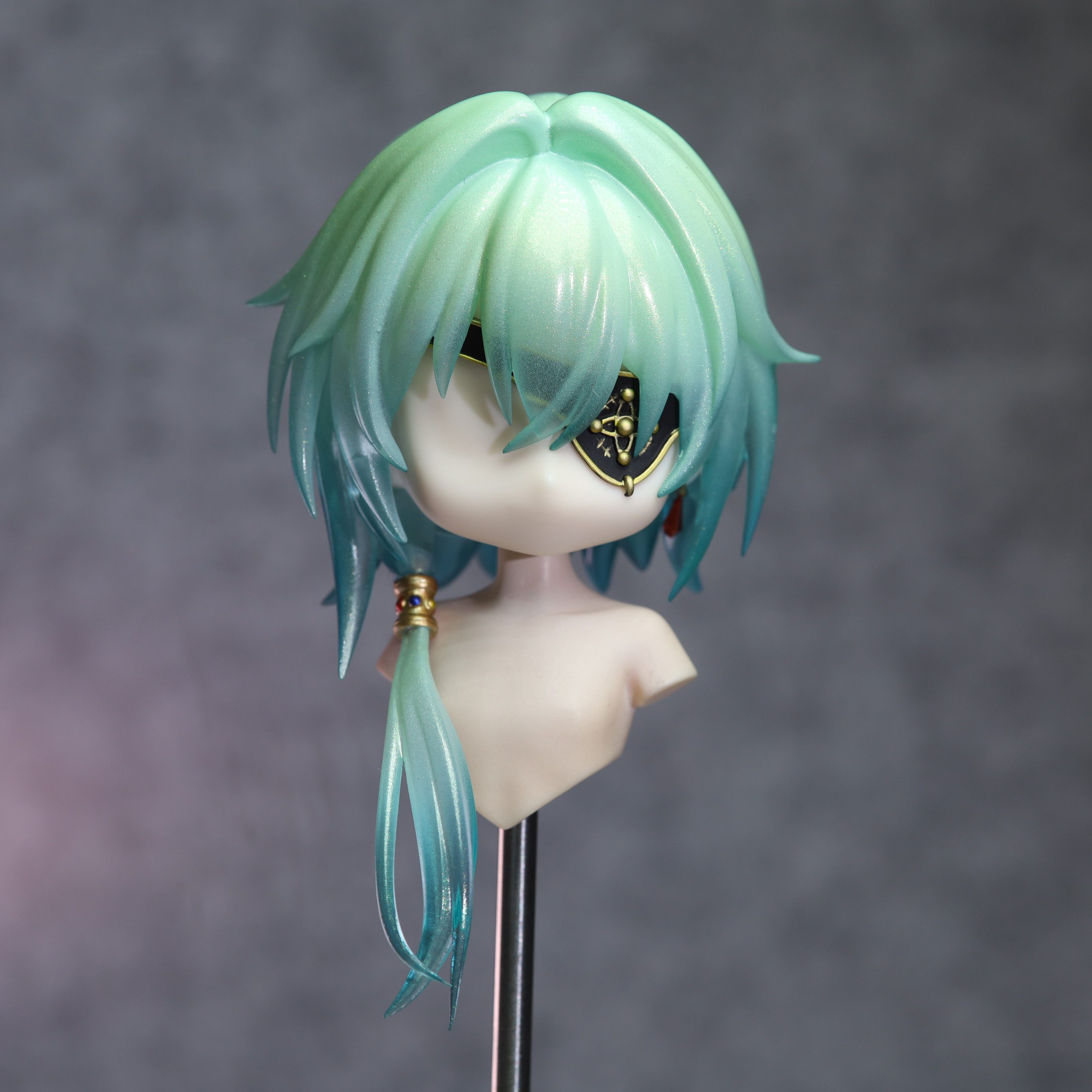Honkai: Star Rail Anaxa Ob11 - - Anaxa Cosplay Prop avaliação e preço